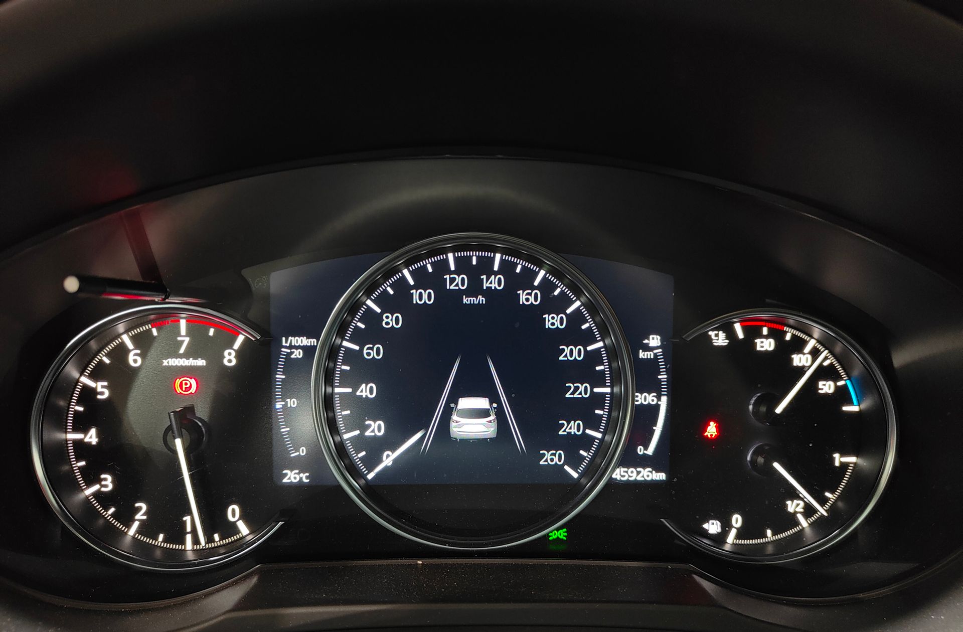 Mazda CX-5 2.0 GE Newground - foto 27