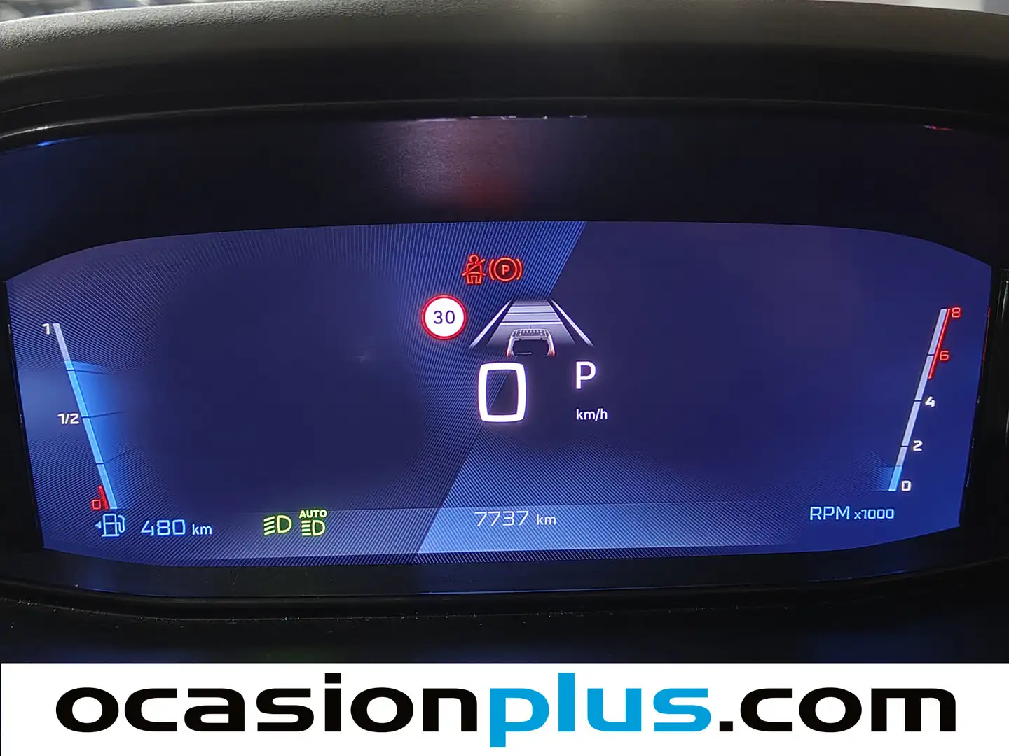 Foto Peugeot Rifter Peugeot Rifter BlueHDi 130 GT Long EAT8 (130 CV) 7 Plazas