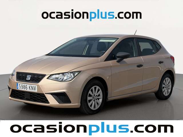 Seat Ibiza 1.0 Reference (75 CV) de segunda mano