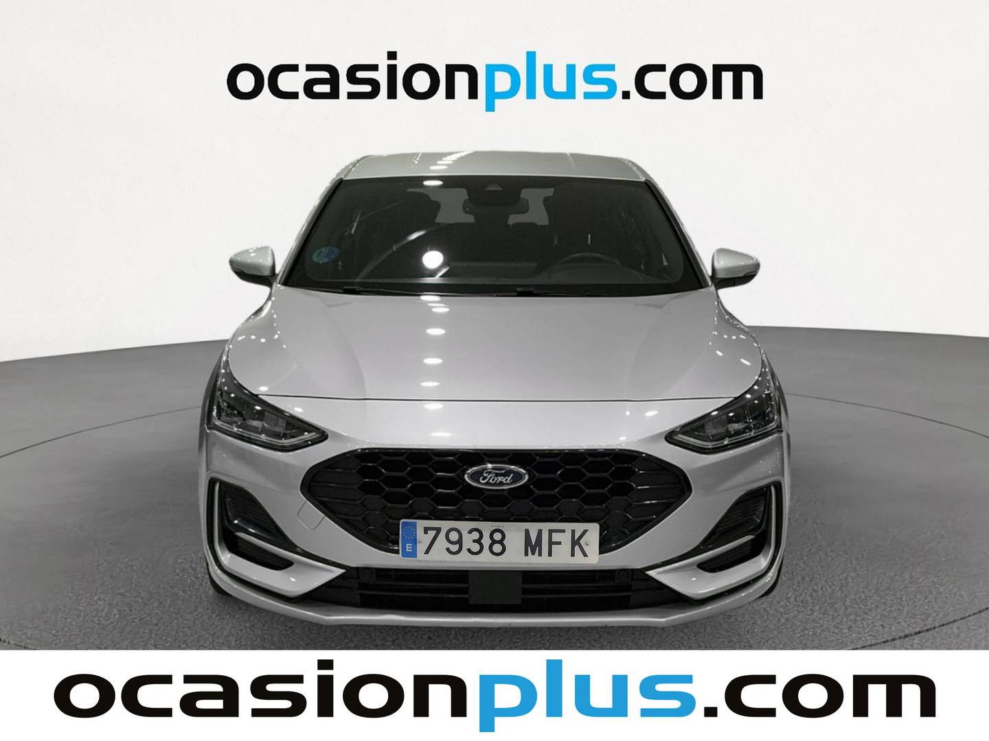 Foto Ford Focus Ford Focus 1.0 Ecoboost MHEV ST-Line Auto  (125 CV)