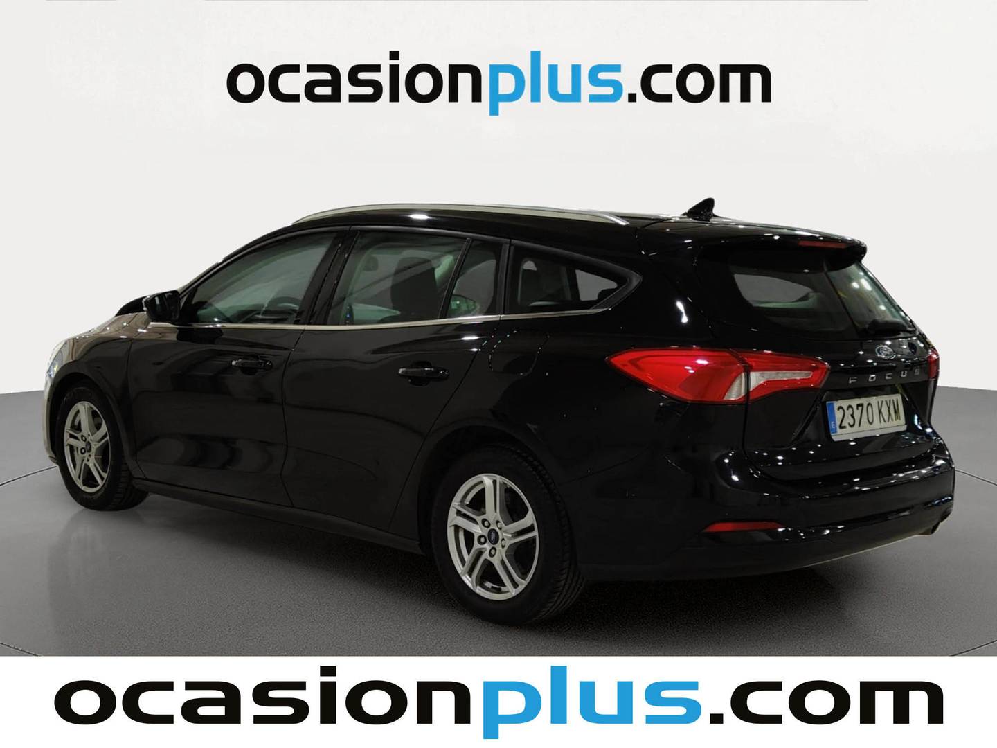 Foto trasera Ford Focus Ford Focus SportBreak 1.5 Ecoblue Trend+ Auto (120 CV) izquierda