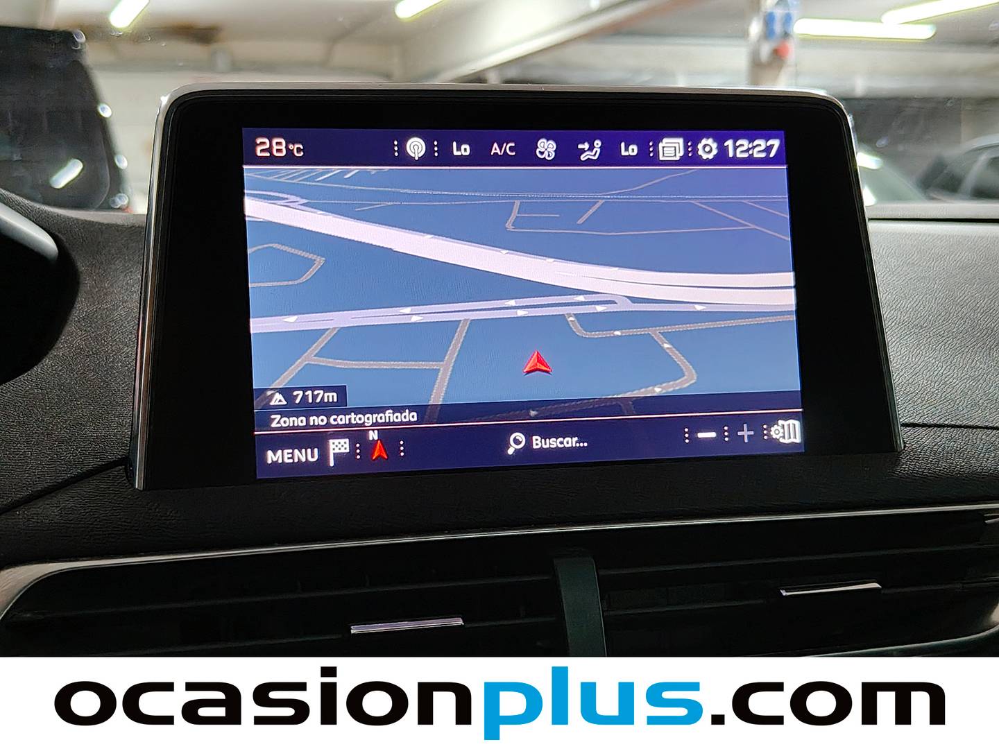 Extras del Peugeot 5008 Peugeot 5008 BlueHDI 150 GT-Line S&S (150 CV) 7 Plazas