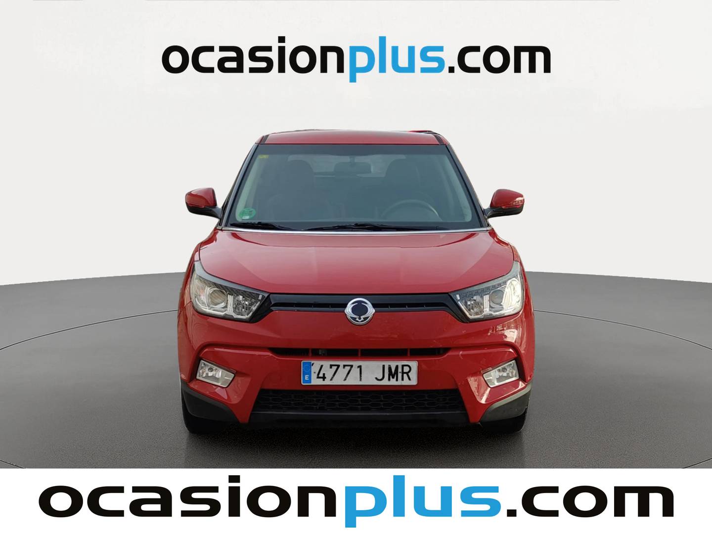 Foto SsangYong Tivoli Ssangyong Tivoli D16T Premium 4x2 (115 CV)