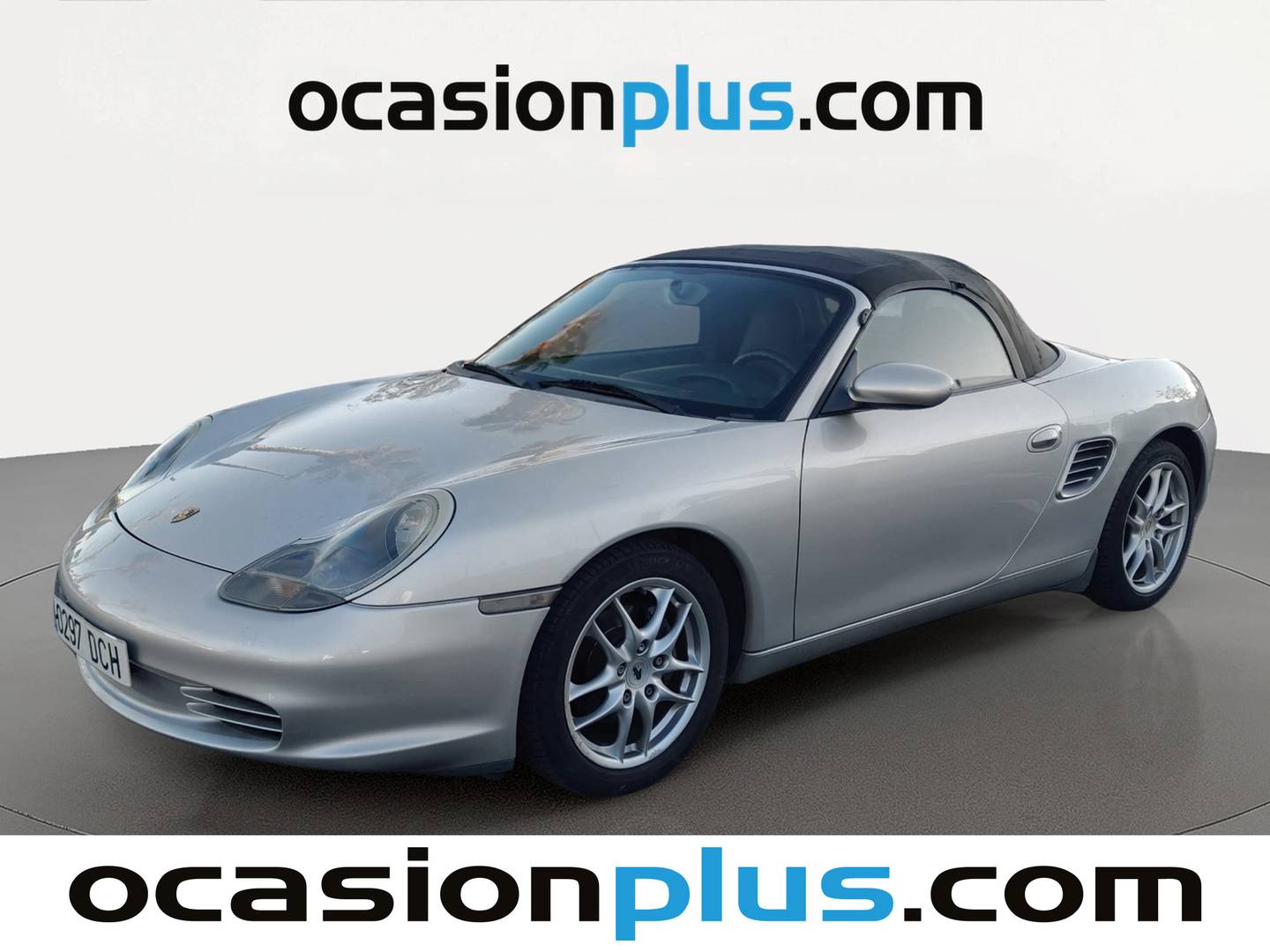Porsche Boxster Porsche Boxster Boxster Cabrio (228 CV) de segunda mano