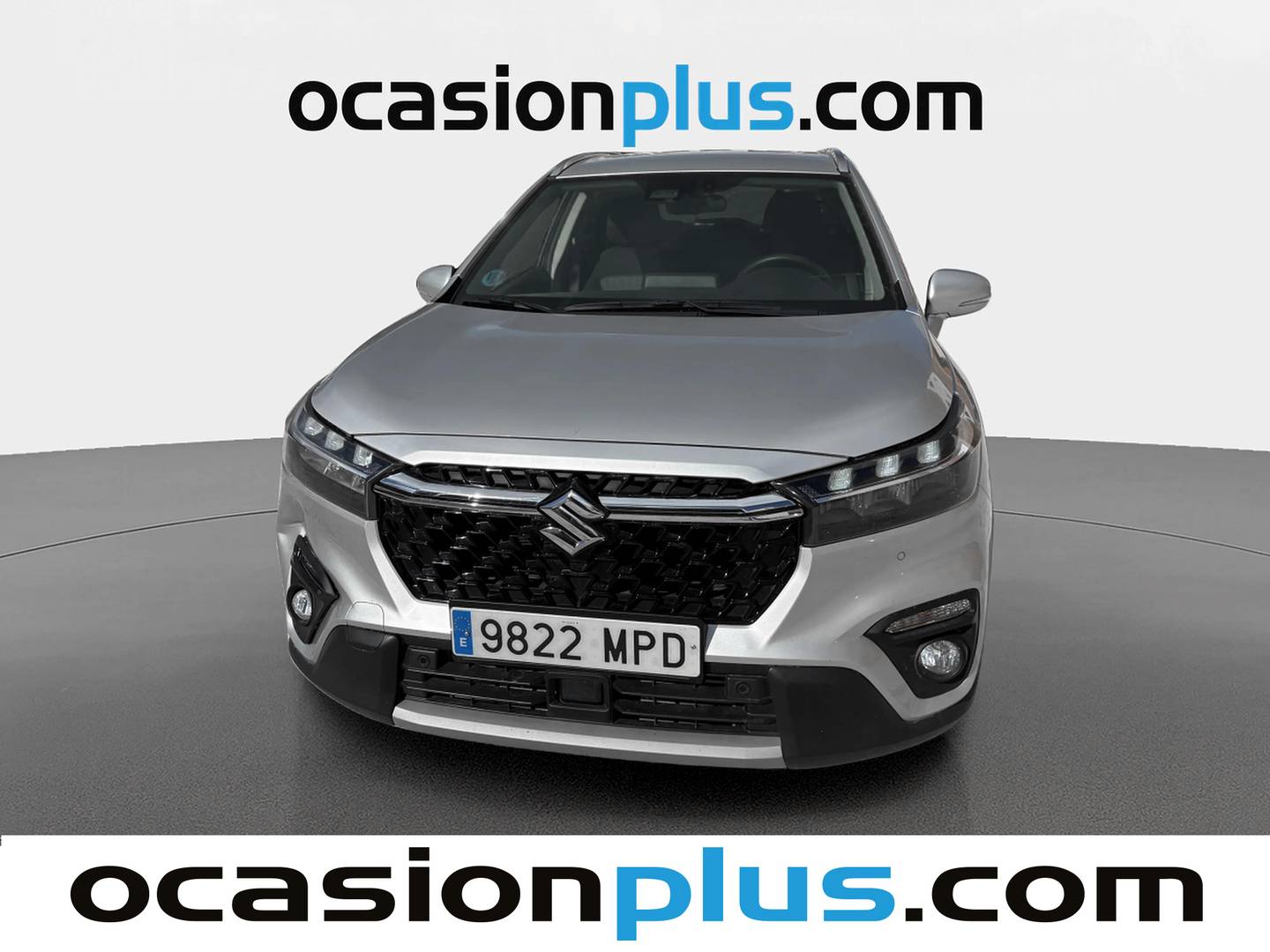 Foto Suzuki S-Cross Suzuki S-Cross 1.4T Mild Hybrid S2 4WD (129 CV)
