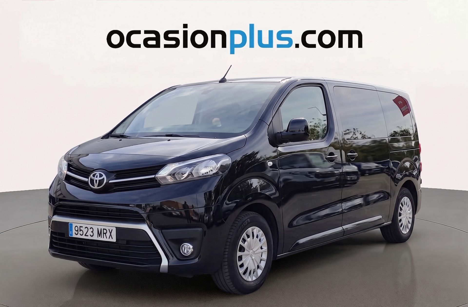 Toyota Proace Verso 2.0D VX Shuttle 9 plazas