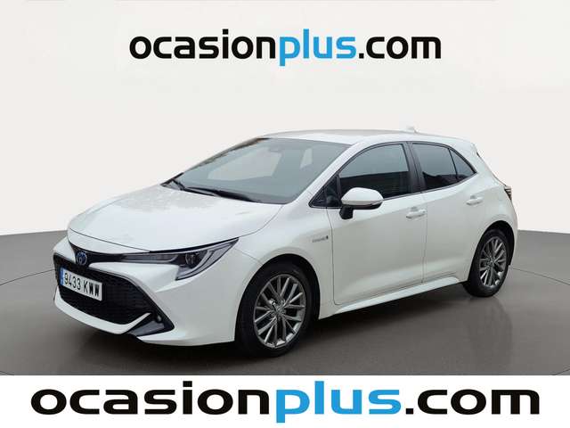 Toyota Corolla 1.8 125 Híbrido Feel! E-CVT (122 CV) de segunda mano