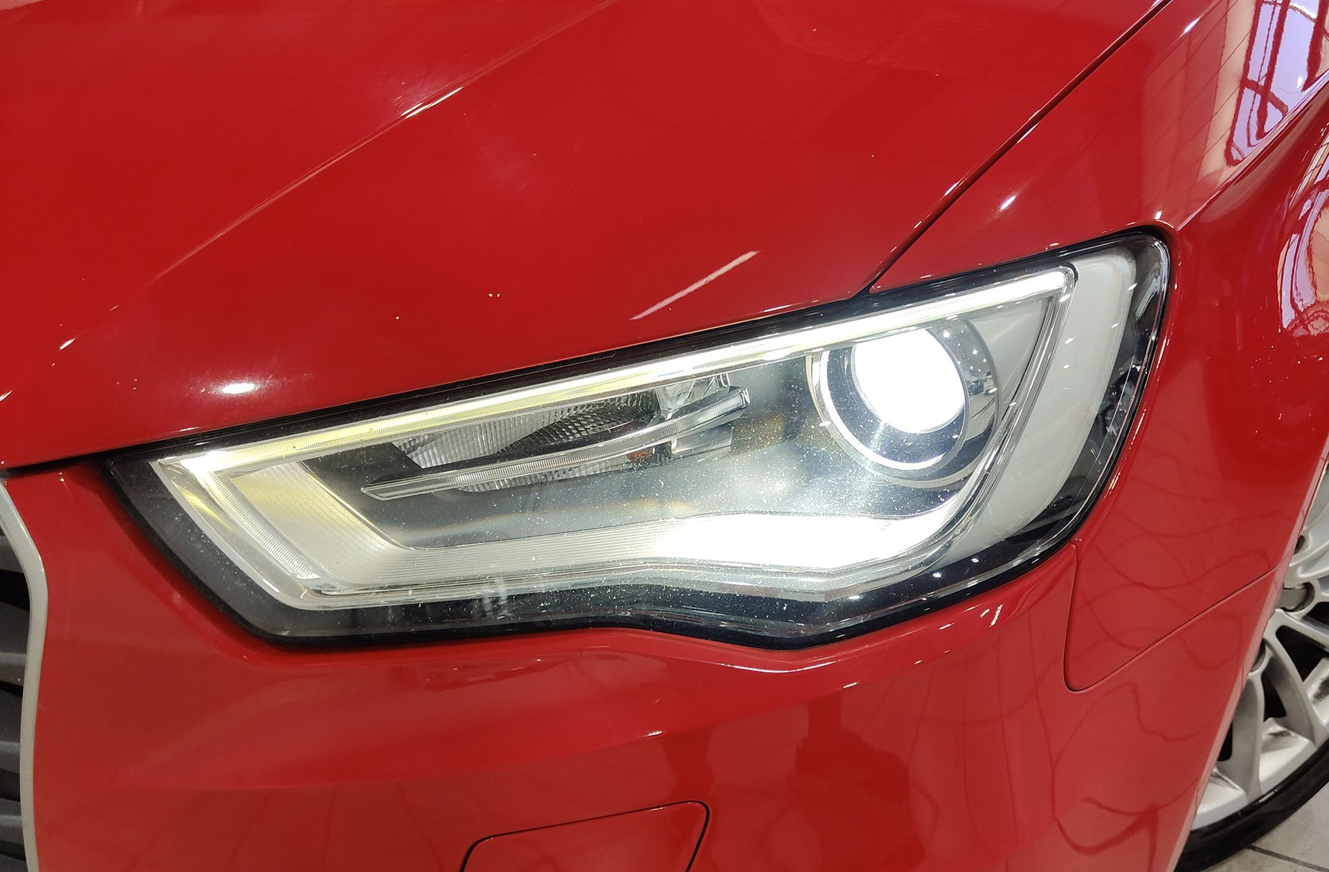 Audi A3 Sportback Advanced 1.2 TFSI - foto 13