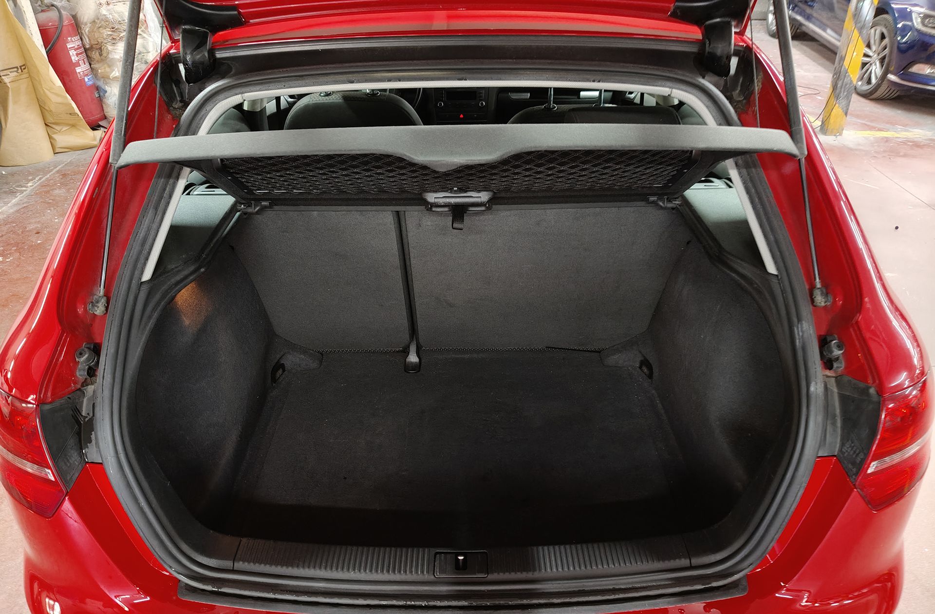 Audi A3 Sportback Ambiente 1.4 TFSI - foto 12