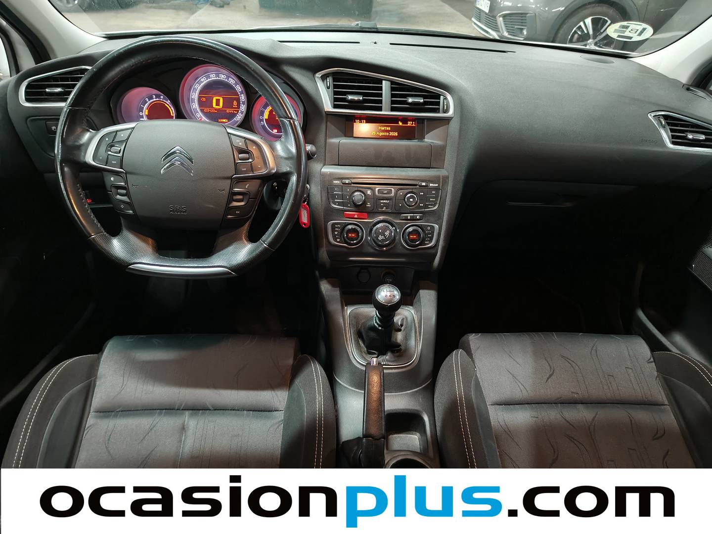 Citroën C4 Citroën C4 1.6 e-HDI Collection CMP (112 CV) de ocasión