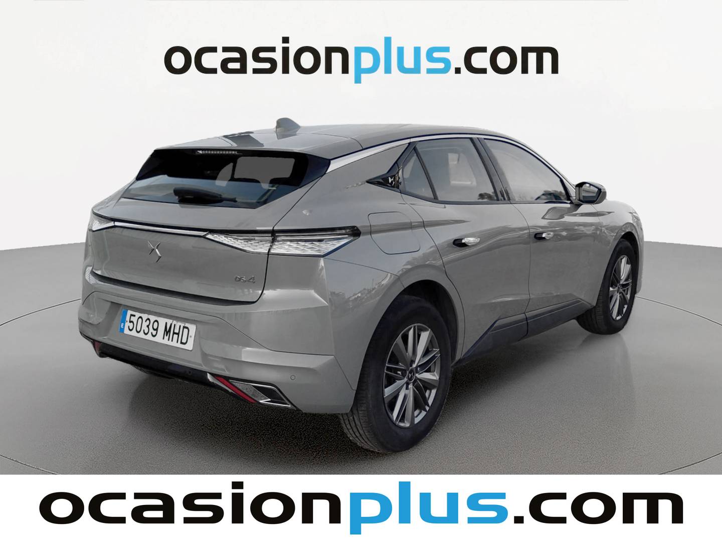 Foto trasera DS DS 4 DS DS4 BlueHDi 130 Bastille Auto (130 CV) derecha