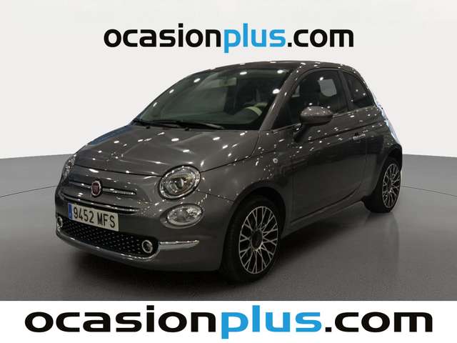 Fiat 500 1.0 Hybrid Dolcevita (70 CV) de segunda mano