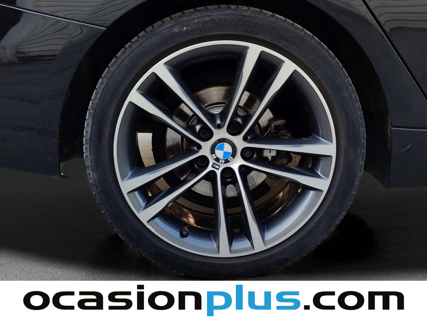 BMW Serie 3 BMW Serie 3 320d xDrive Gran Turismo (184 CV) Pack M 184cv