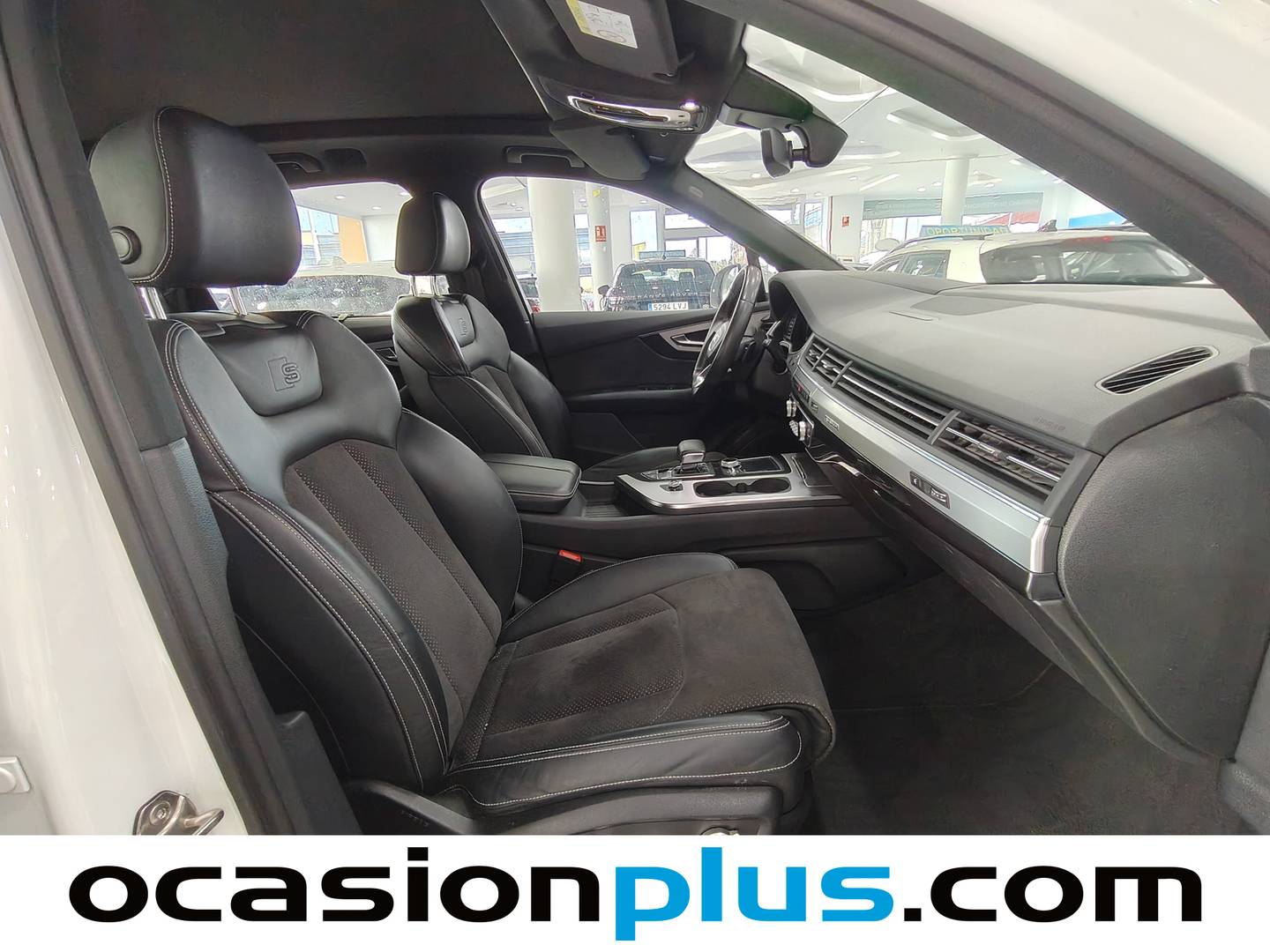 Audi Q7 Audi Q7 Sport 3.0 TDI quattro (272 CV) tiptronic Pack S-Line 7 Plazas 272cv