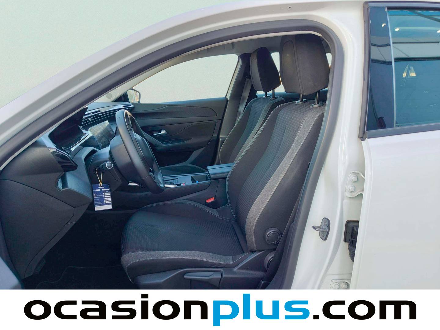 Foto asientos delanteros Peugeot 308 Peugeot 308 SW BlueHDi 130 S&S Active Pack EAT8 (130 CV)