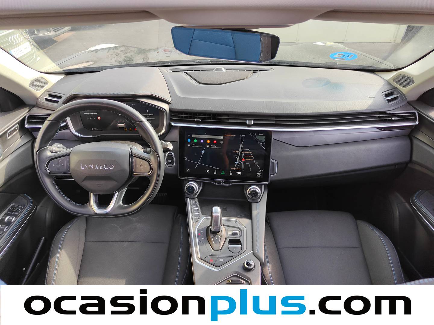 Lynk & Co 01 Lynk & Co 01 1.5 PHEV (261 CV) de ocasión