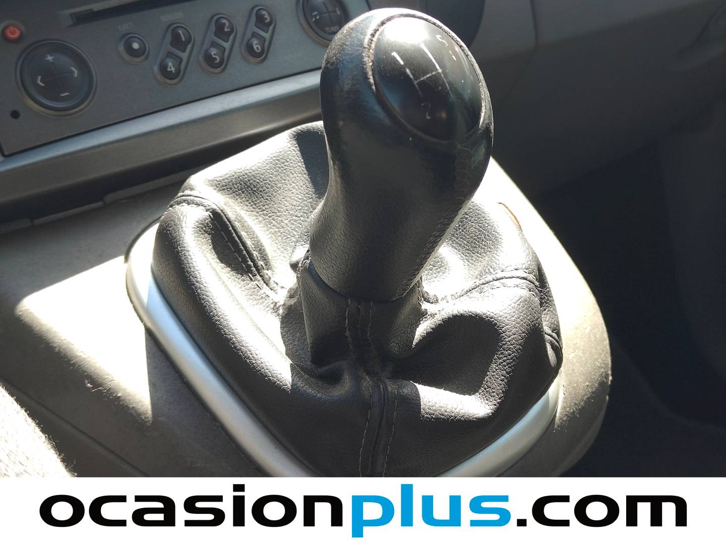 Renault Scénic Renault Scenic 1.5 dCi Confort Dynamique (100 CV) de segunda mano