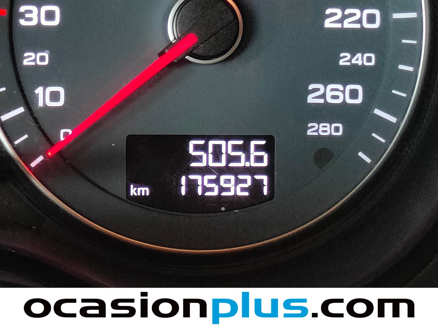 Audi A3 Audi A3 Sportback Ambiente 1.6 TDI (105 CV) seminuevo