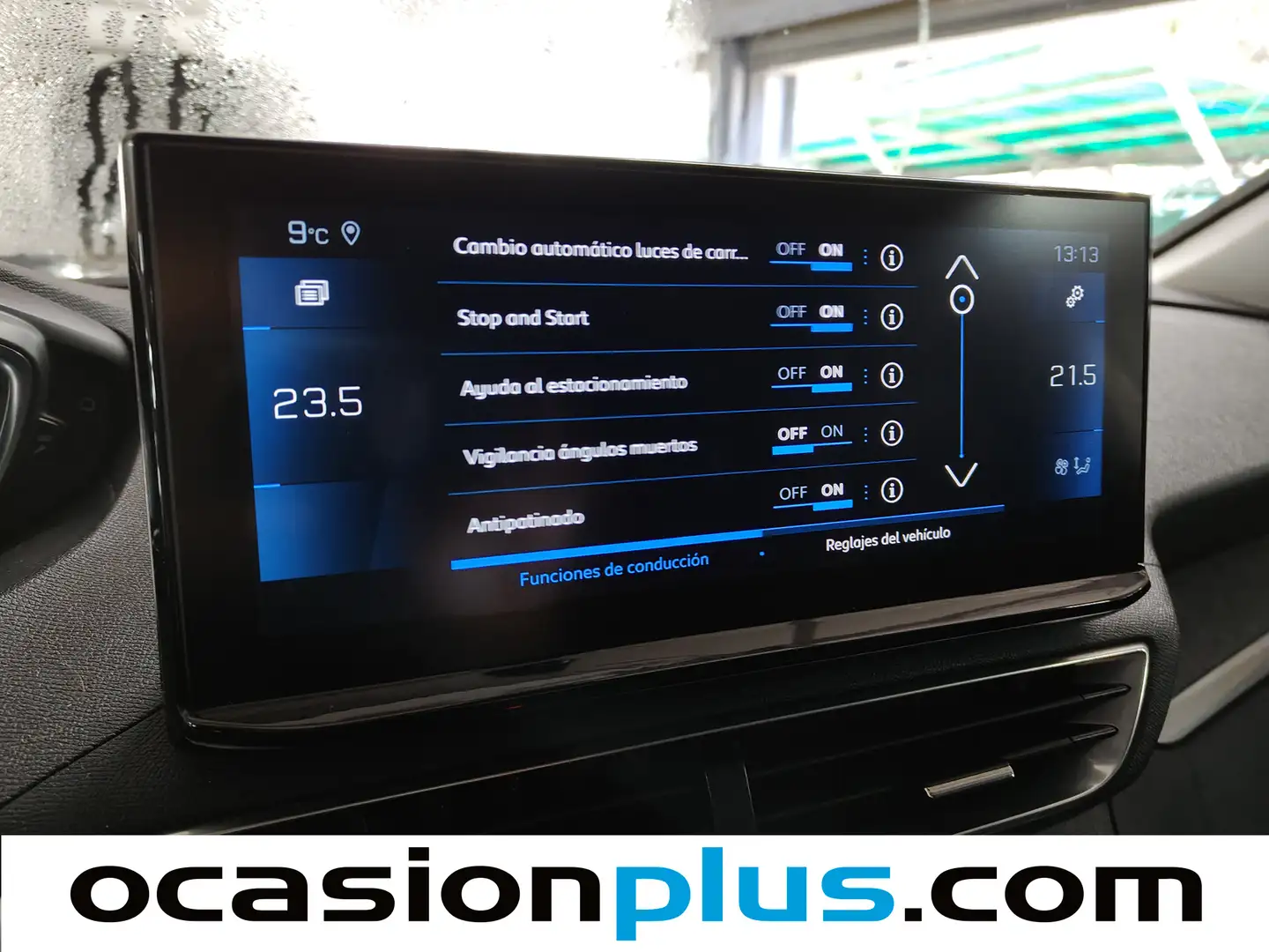 Foto Peugeot 5008 Peugeot 5008 BlueHDi 130 S&S Roadtrip EAT8 (130 CV) 7 Plazas