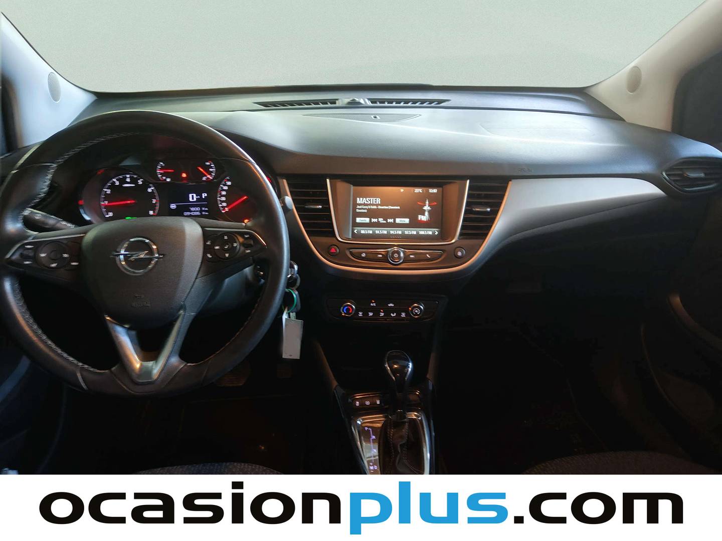 Opel Crossland X Opel Crossland X 1.2 Turbo S&S Selective Auto (110 CV) de ocasión