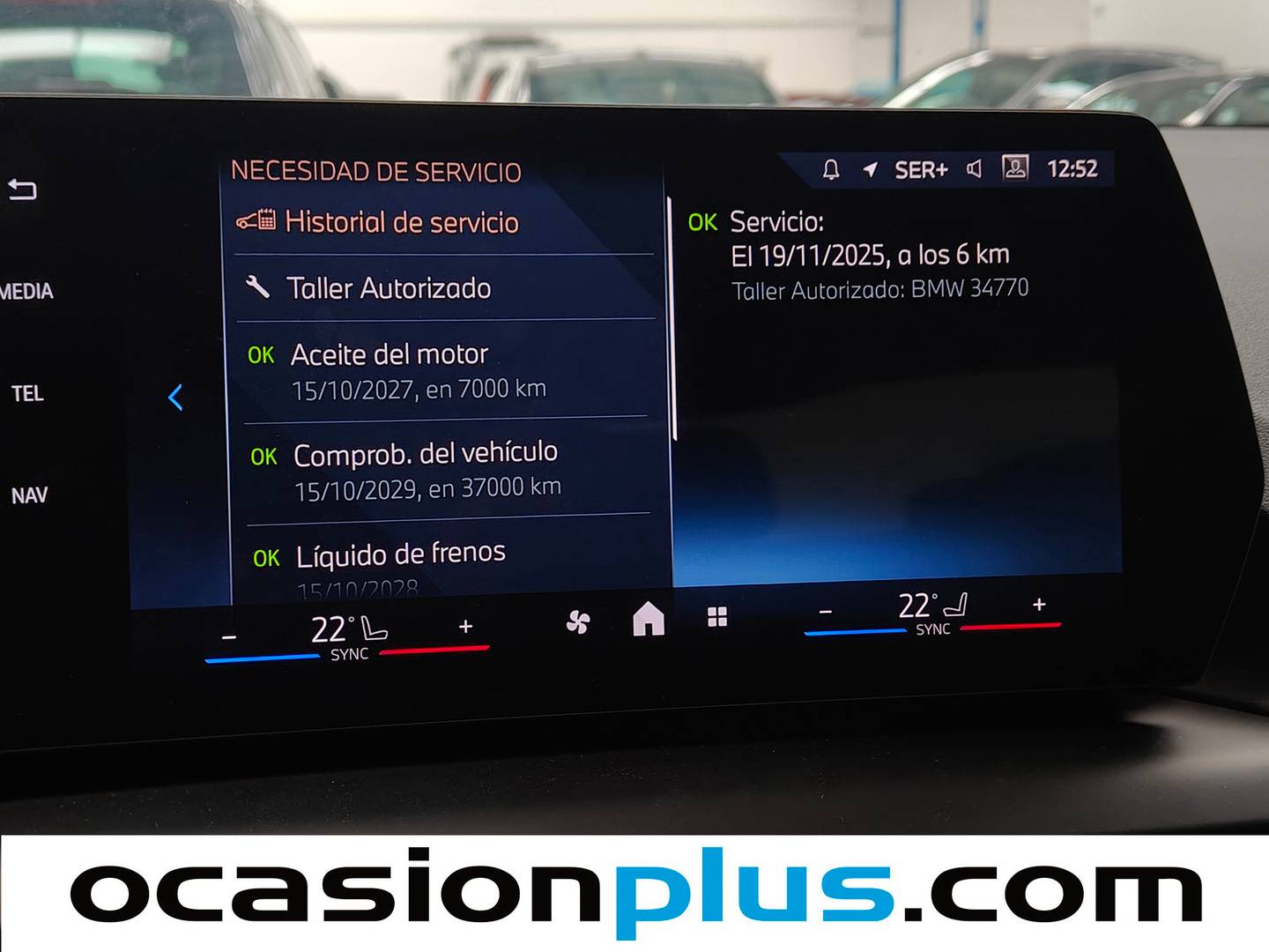 BMW Serie 2 BMW Serie 2 218d Gran Coupe (150 CV) Pack M automático