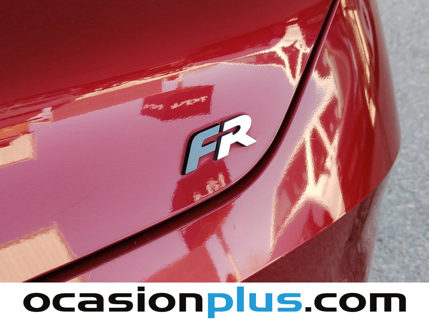 Seat León SEAT León 1.5 eTSI S&S FR Go L DSG (150 CV) de segunda mano