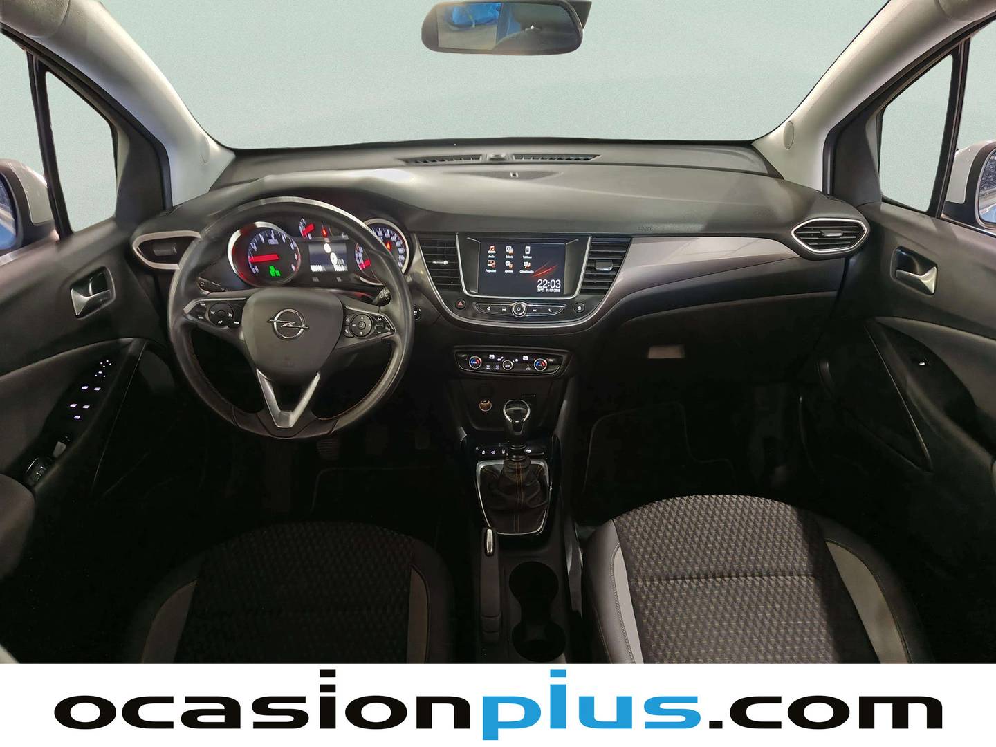 Opel Crossland X Opel Crossland X 1.2 Turbo Innovation (130 CV) de ocasión