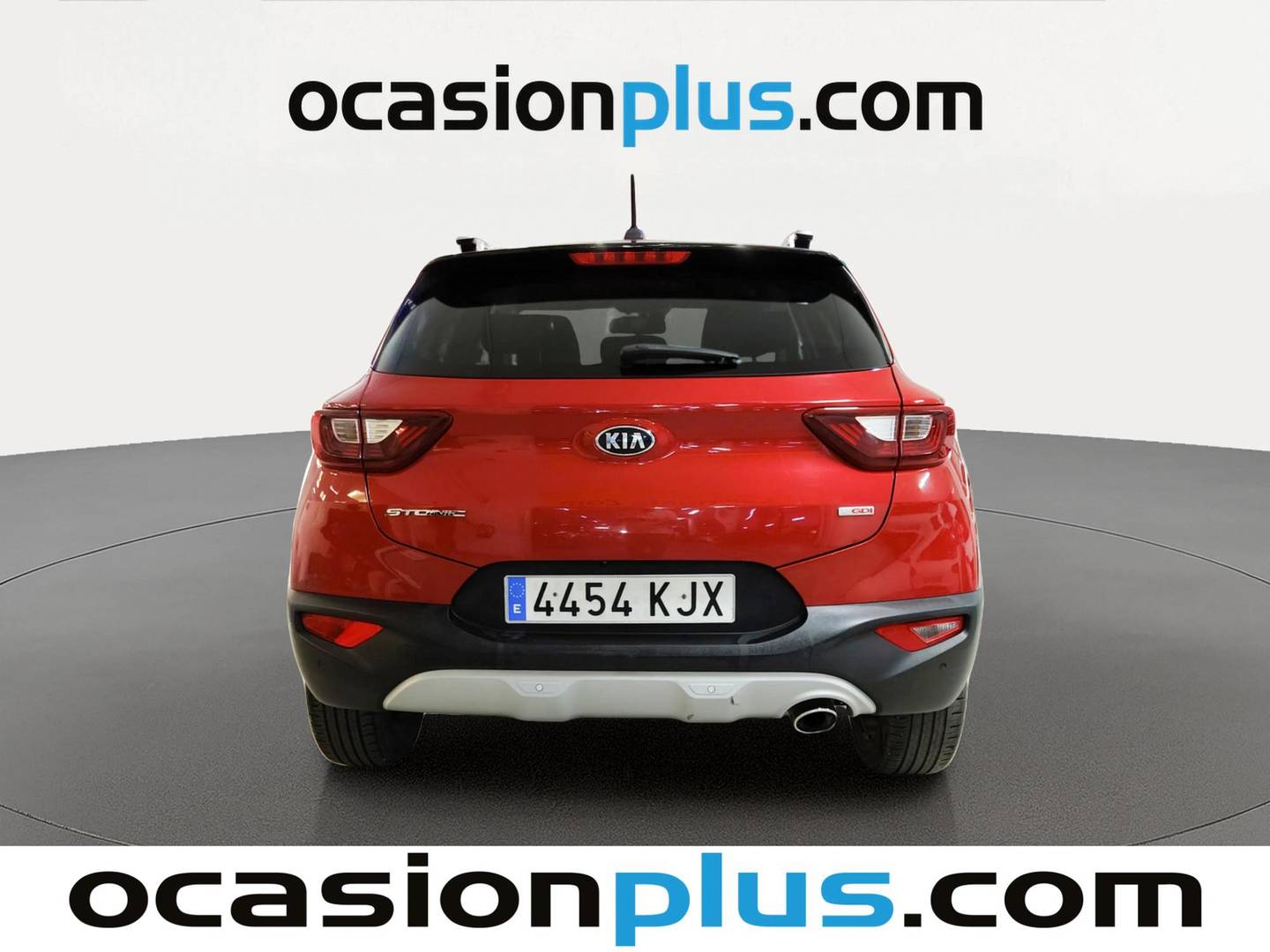 KIA Stonic KIA Stonic 1.0 T-GDi Eco-Dynamic Drive (120 CV) al mejor precio