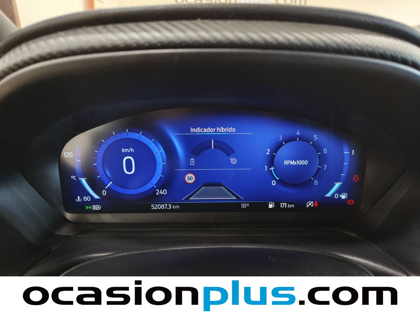 Ford Puma Ford Puma 1.0 EcoBoost MHEV ST-Line X (155 CV) de ocasión