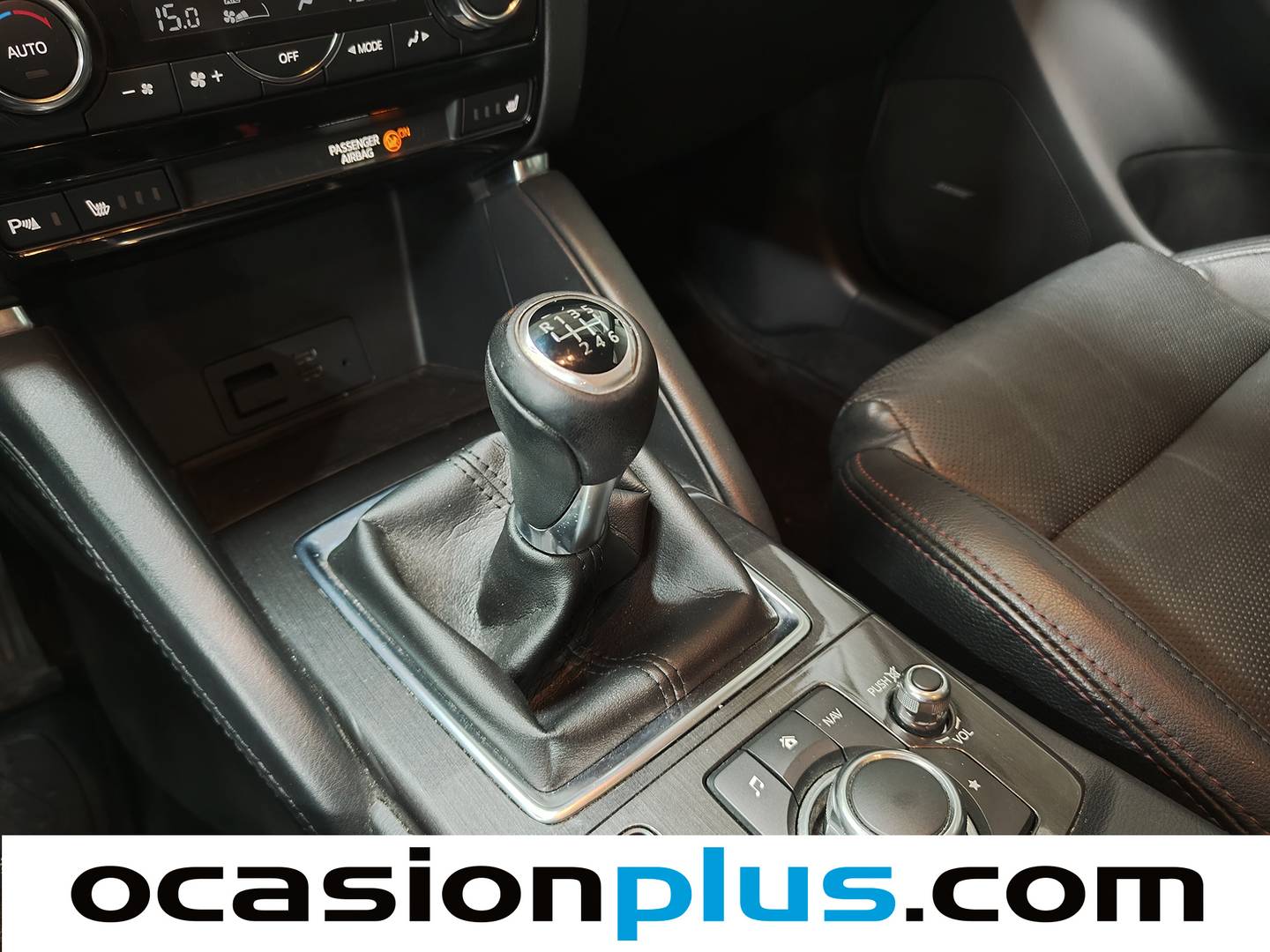 Mazda CX-5 Mazda CX-5 2.2 DE 4WD Luxury + Premium (CN)  (150 CV) de segunda mano
