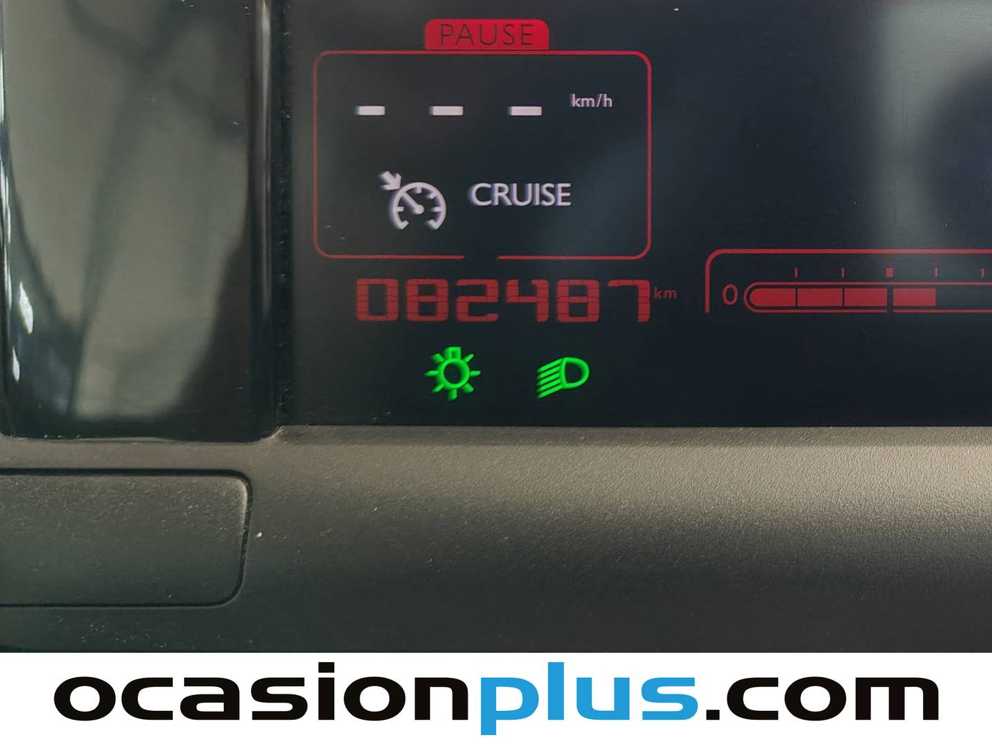 Citroën C4 Cactus Citroën C4 Cactus PureTech 82 Feel Edition (82 CV) seminuevo