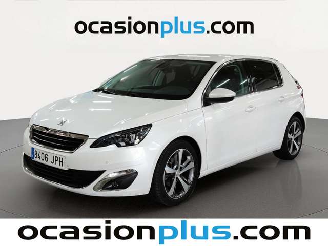 Peugeot 308 PureTech 130 Allure EAT6 (130 CV) de segunda mano