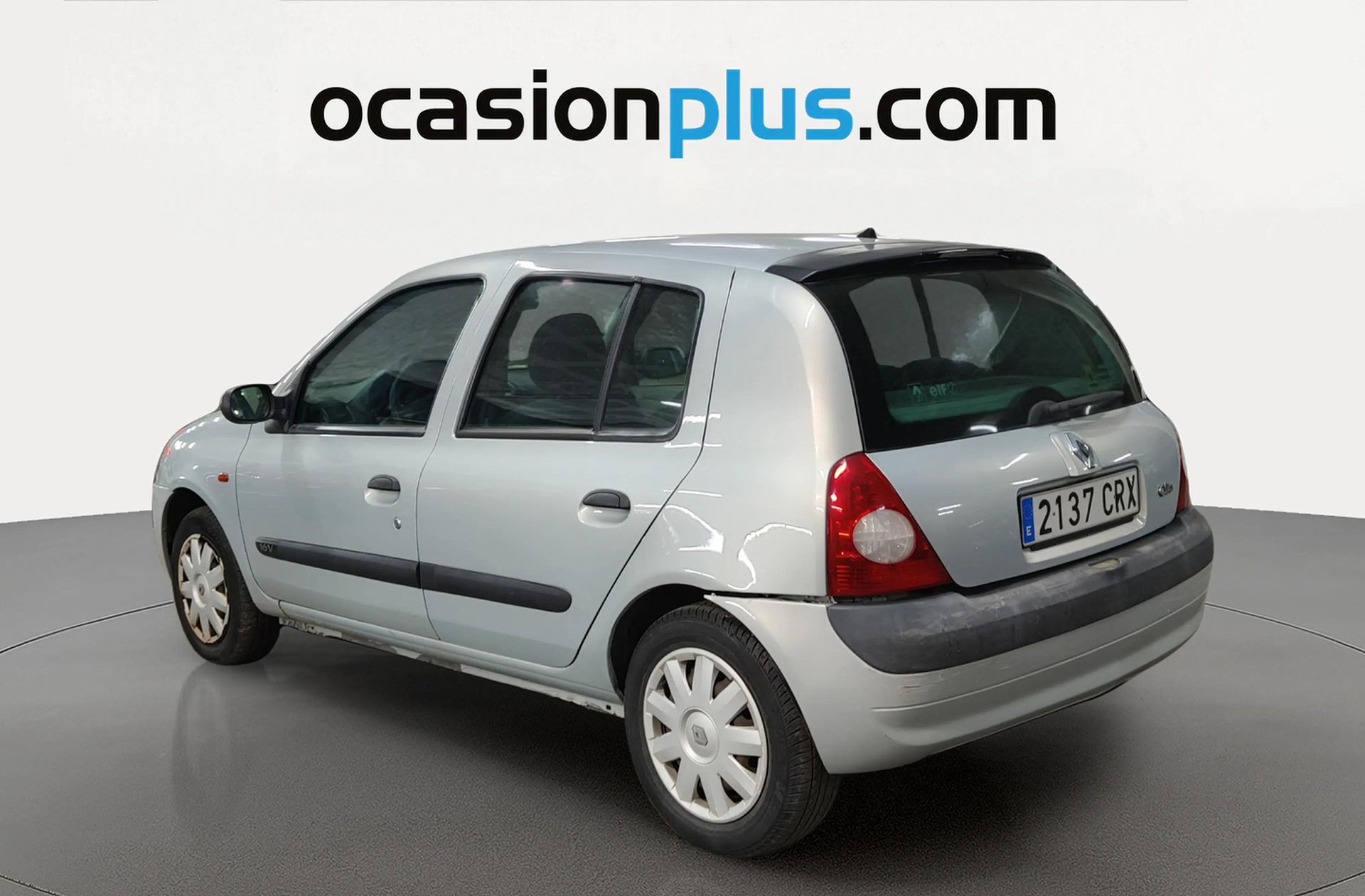 Renault Clio Confort Expression 1.2 16v - foto 4