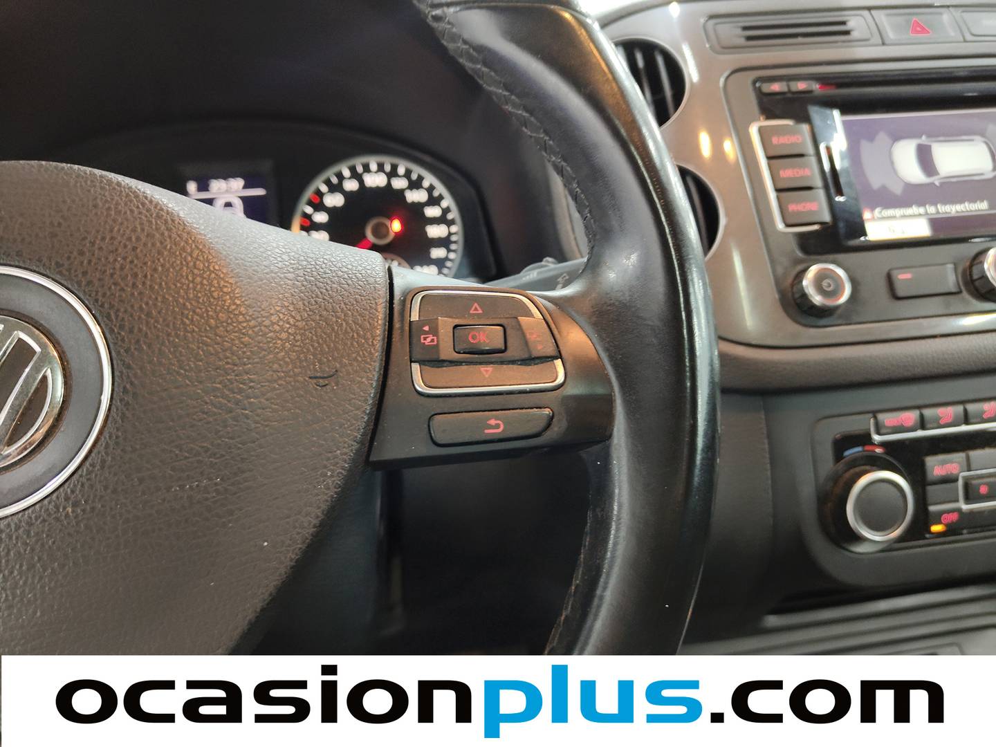 Volkswagen Tiguan Volkswagen Tiguan T1 2.0 TDI BMT 4x2 (110 CV) 110cv