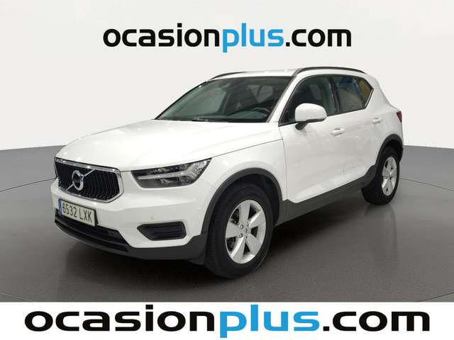 Volvo XC40 T2 Essential (129 CV) de segunda mano