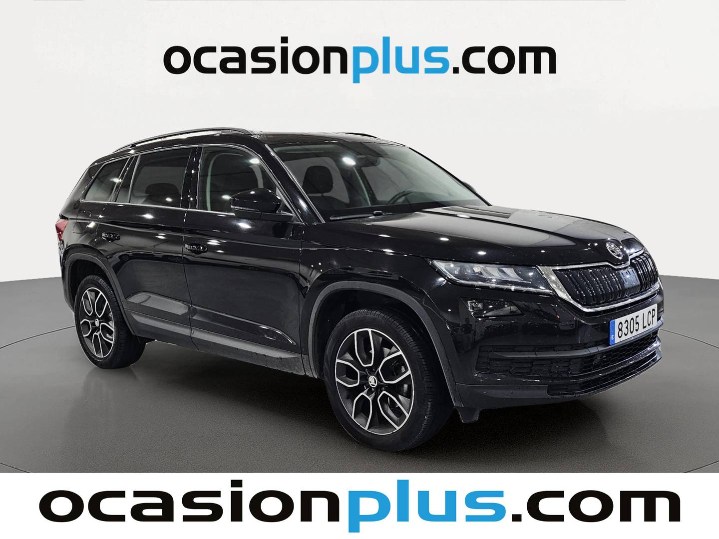 Foto delantera Skoda Kodiaq Skoda Kodiaq 1.5 TSI Ambition 4x2 DSG (150 CV) derecha