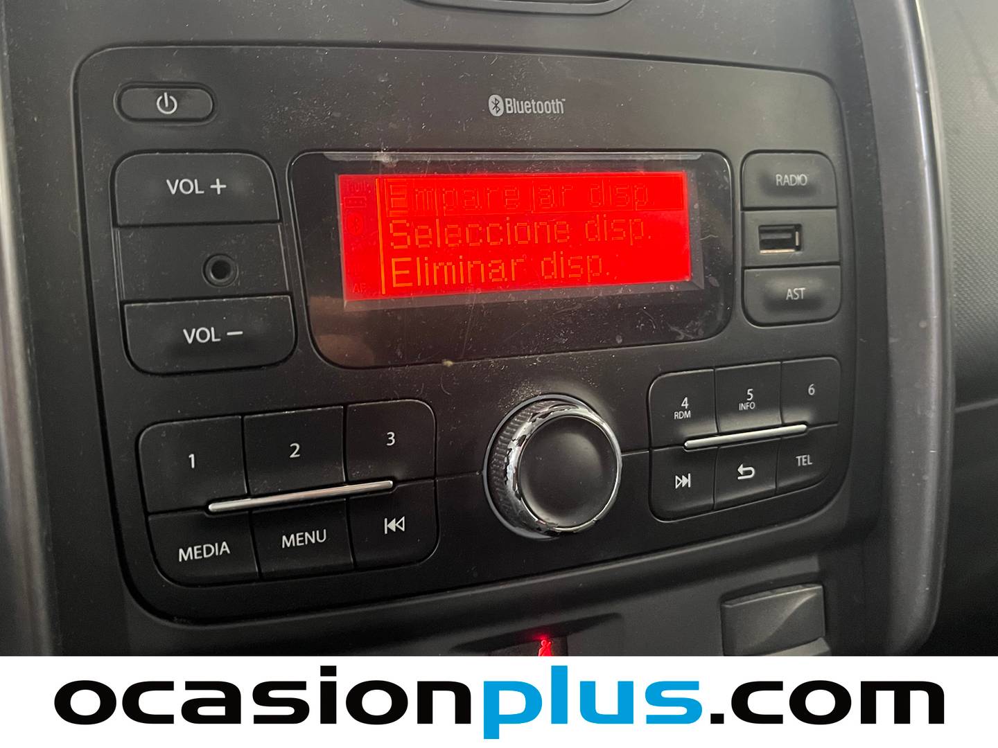 Equipamiento del Dacia Duster Dacia Duster Ambiance 1.6 4x2 (115 CV)