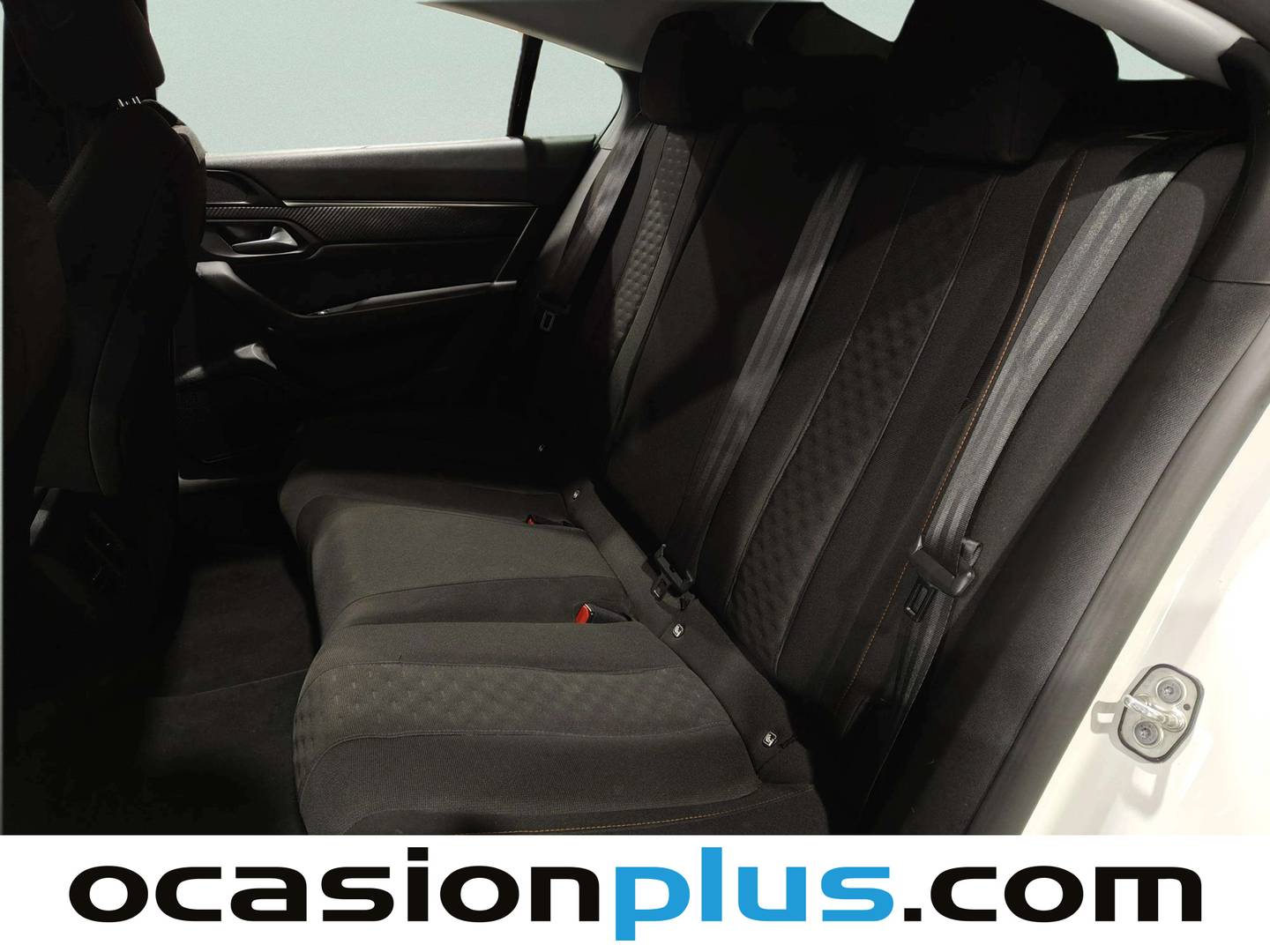 Foto asientos traseros Peugeot 508 Peugeot 508 BlueHDi 130 S&S Business Line (130 CV)