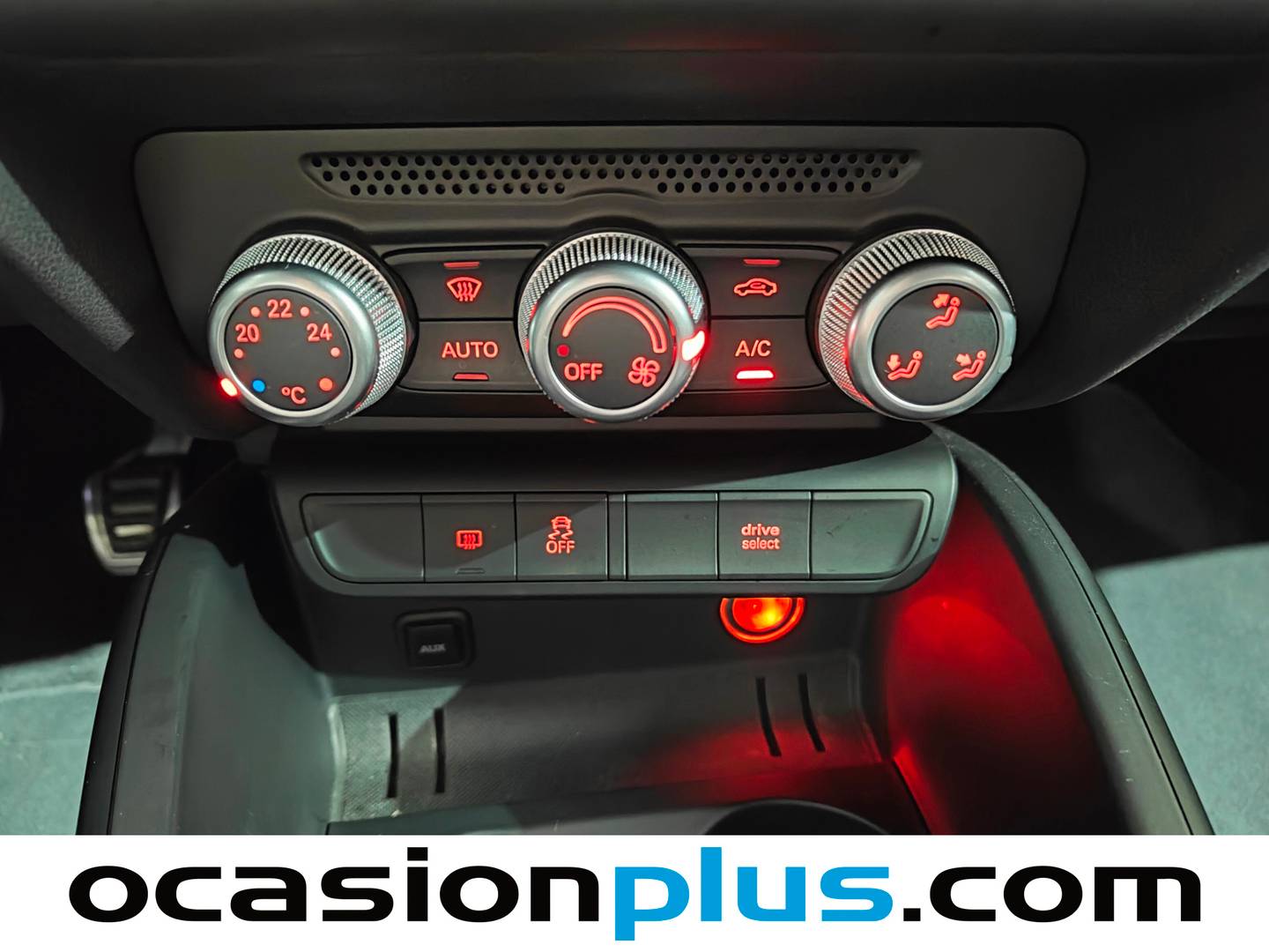Audi A1 Audi A1 Sportback Adrenalin2 1.4 TFSI CoD (150 CV) PACK S-LINE al mejor precio