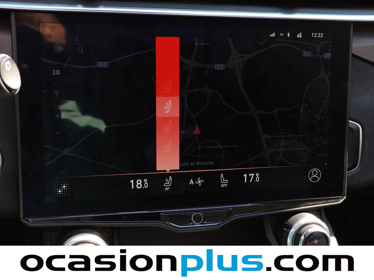 Equipamiento del Lynk & Co 01 Lynk & Co 01 1.5 PHEV 6.6kW  (261 CV)