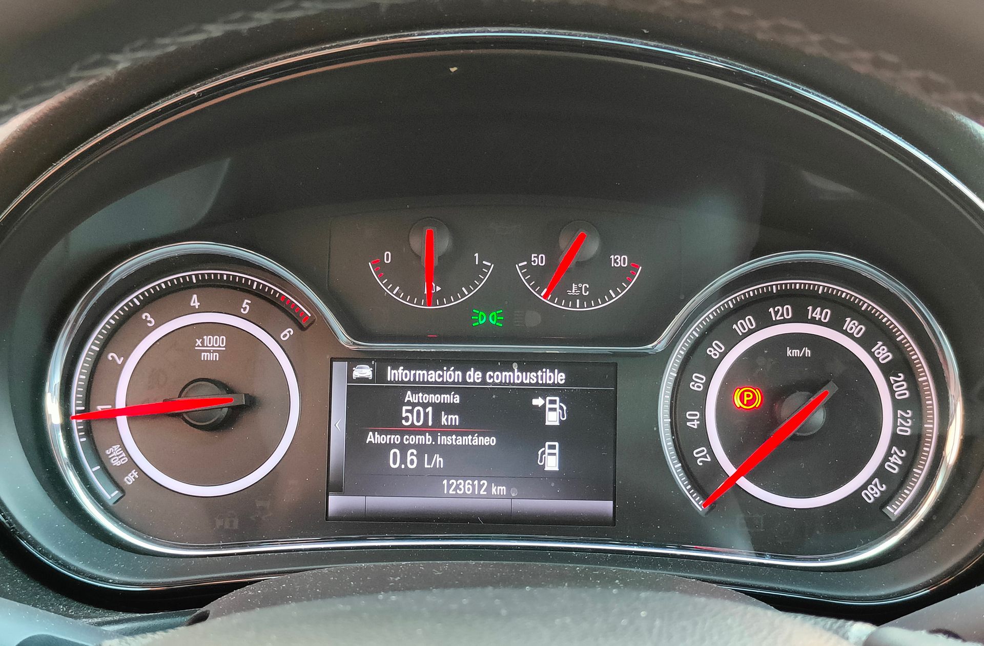 Opel Insignia 2.0 CDTI ecoFLEX Excellence - foto 20