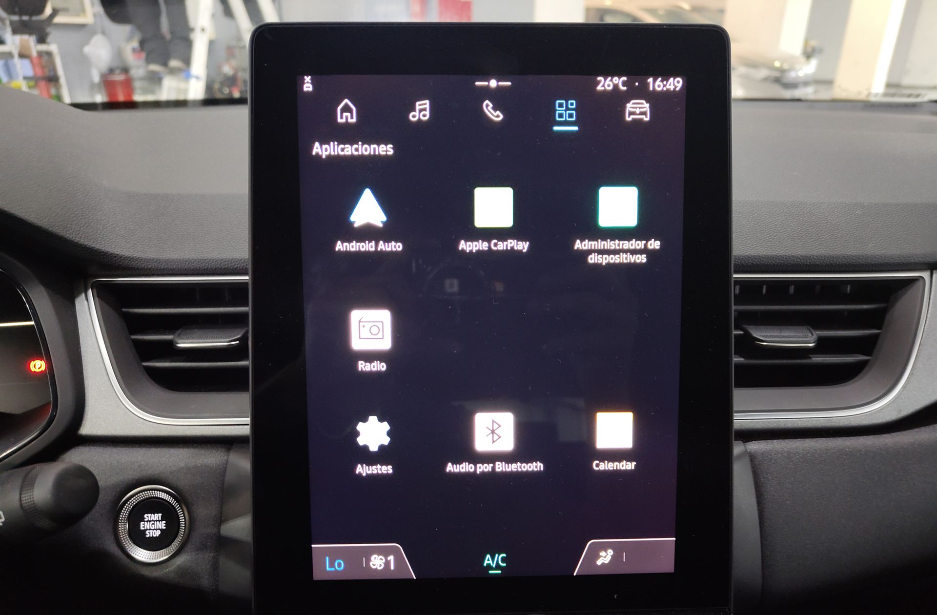 Renault Captur Techno E-Tech Híbrido - foto 8