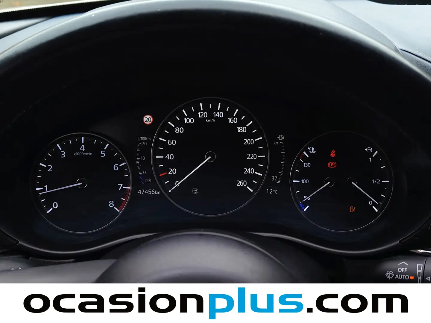 Foto Mazda CX-30 Mazda CX-30 2.0 Skyactiv-X Evolution 2WD (180 CV)