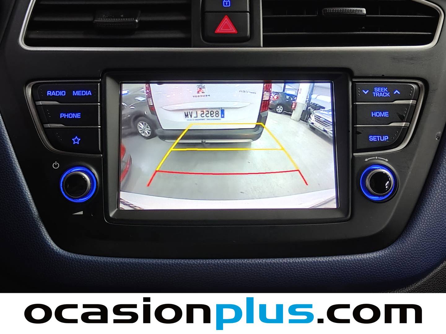 Extras y acabados del Hyundai i20 Active Hyundai i20 Active 1.0 TGDI Tecno (100 CV)