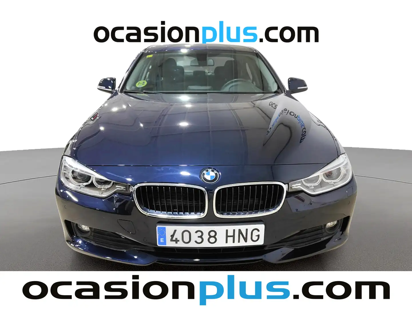 Foto BMW Serie 3 BMW Serie 3 320d (184 CV)