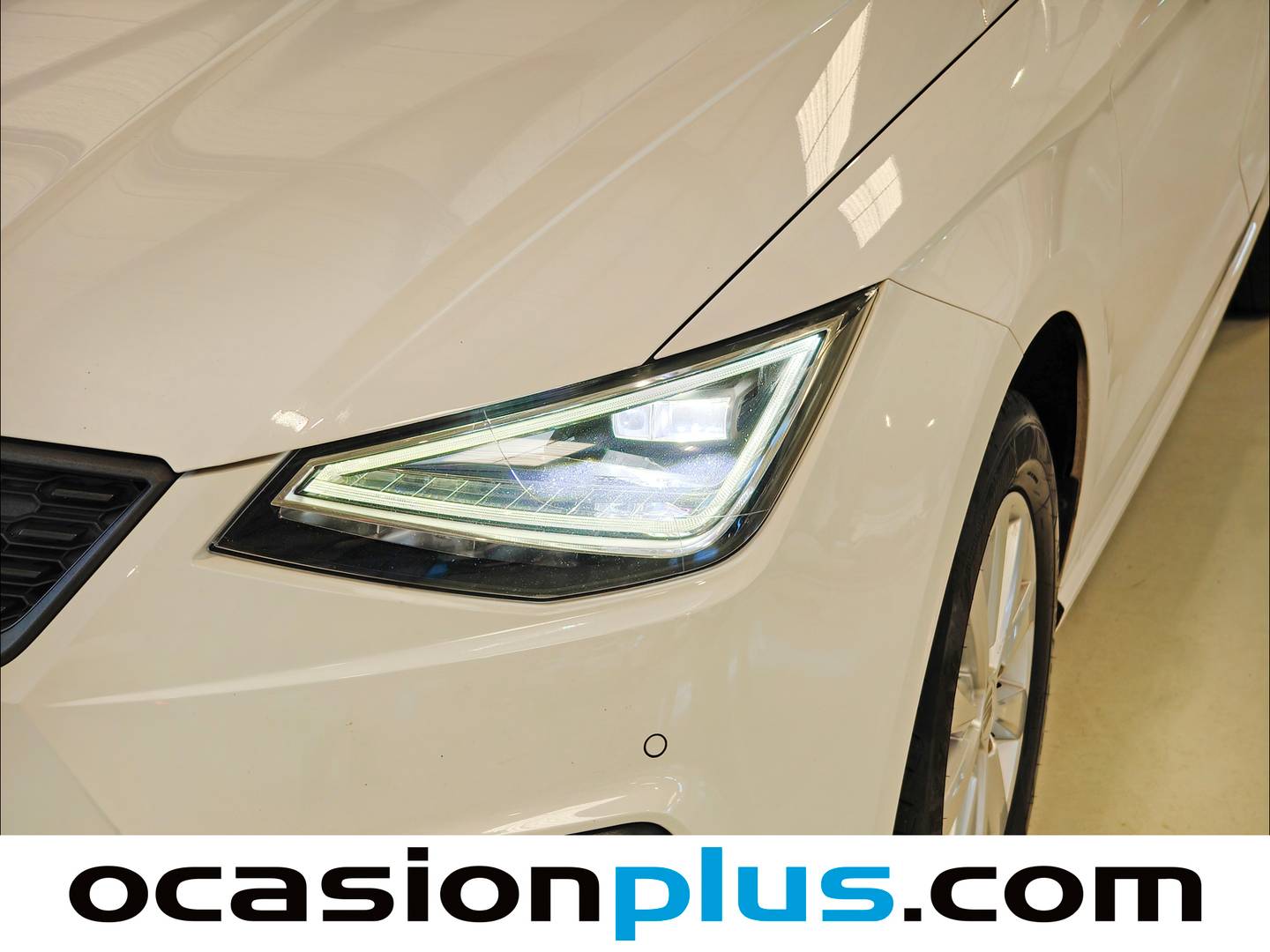 Acabados Seat Ibiza Seat Ibiza 1.0 TSI Style XL (95 CV)