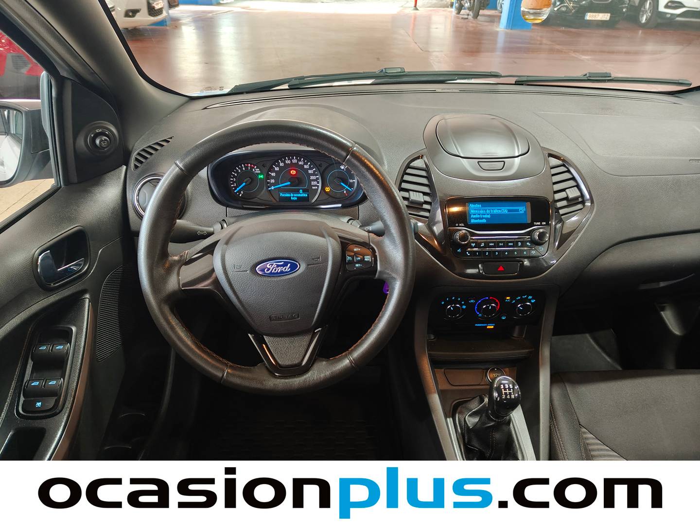 Ford Ka+ Ford Ka+ 1.2 Ti-VCT Active (85 CV) gasolina