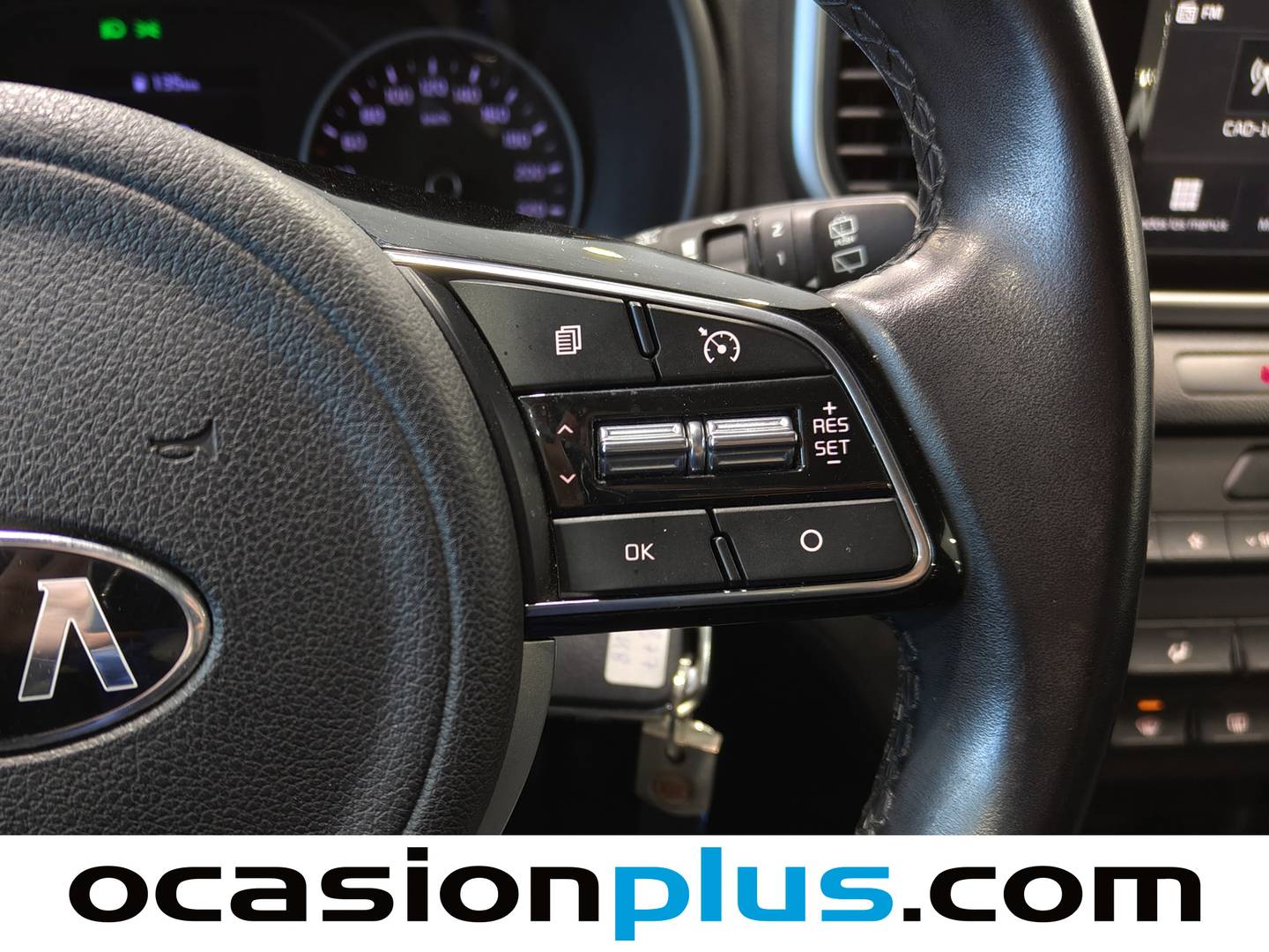 Foto KIA Sportage Kia Sportage 1.6 GDi Concept 4x2 (132 CV)