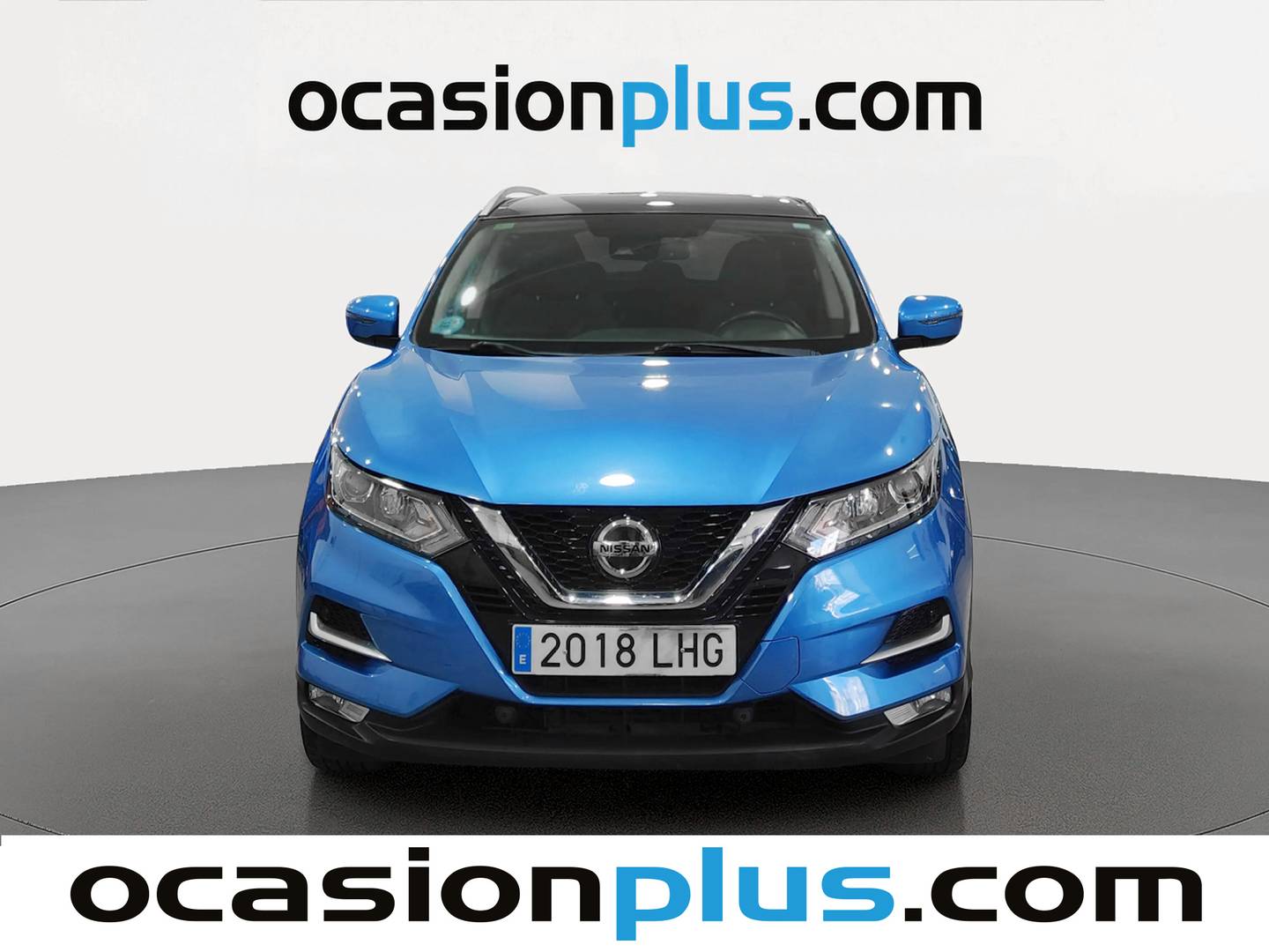 Nissan QASHQAI Nissan Qashqai DIG-T 160 N-Connecta 4x2 DCT (160 CV) 160cv