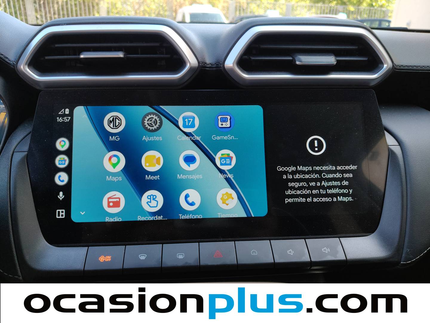 Equipamiento del MG ZS MG ZS 1.5 Hybrid+ Luxury (197 CV)